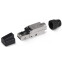 Коннектор RJ-45 Cabeus 8P8C-SH-C7-TWP-F - фото 2