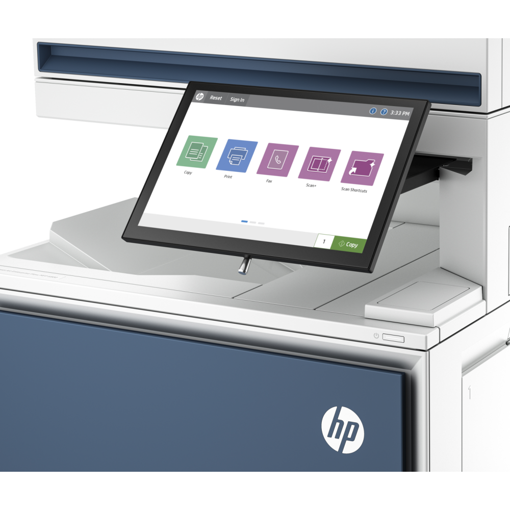 МФУ HP Color LaserJet Enterprise MFP 6800zf - 6QN36A - фото 3