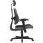 Офисное кресло Cactus CS-CHR-MC03-BKGY - фото 3