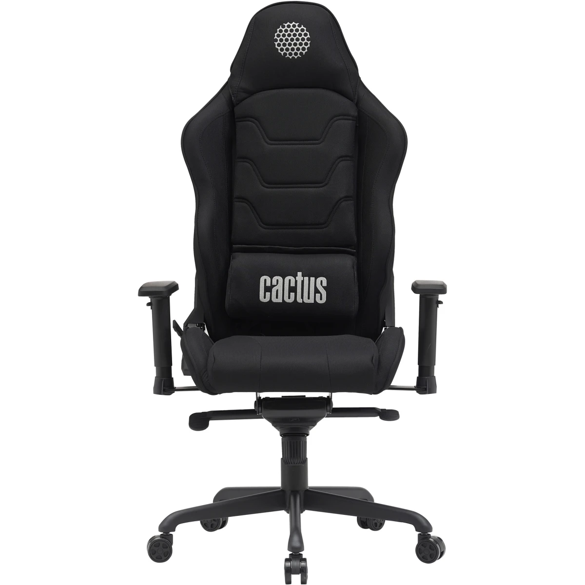 Игровое кресло Cactus CS-CHR-MC04-BBK - фото 2