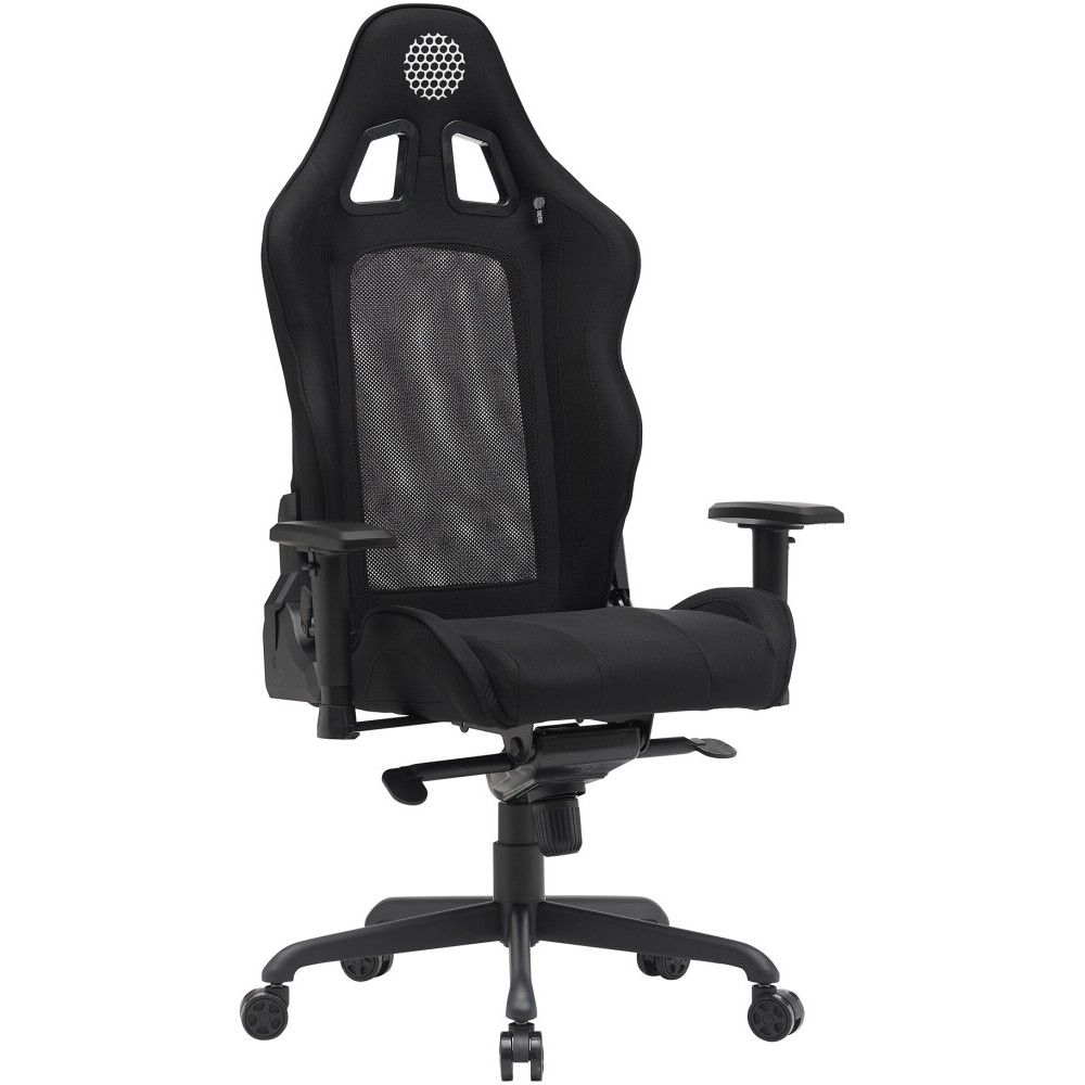 Игровое кресло Cactus CS-CHR-MC04-BBK - фото 3