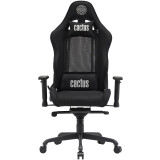 Игровое кресло Cactus CS-CHR-MC04-BBK