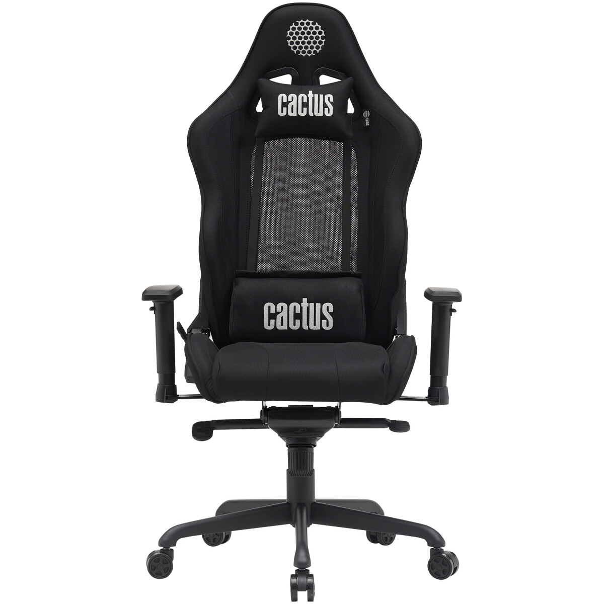 Игровое кресло Cactus CS-CHR-MC04-BBK - фото 4