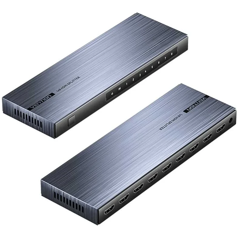 Разветвитель HDMI Vention AKQB0 - фото 2