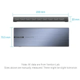 Разветвитель HDMI Vention AKQB0