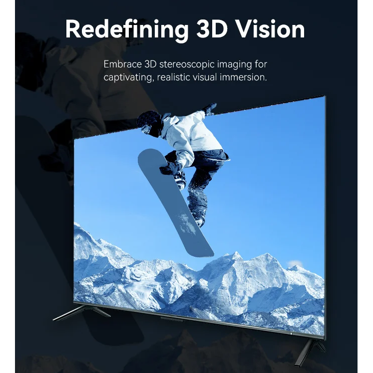 Разветвитель HDMI Vention AKQB0 - фото 8