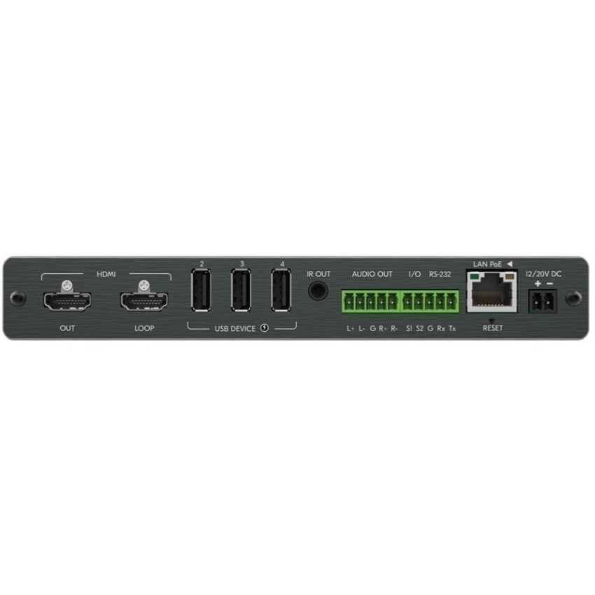 Коммутатор HDMI/USB Kramer SWT3-31-HU - фото 2