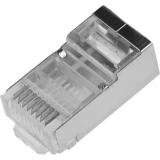 Коннектор RJ-45 PREMIER 6-009, 50 шт.