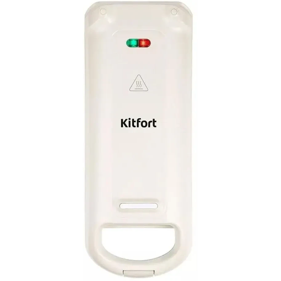 Вафельница Kitfort KT-1690 - КТ-1690 - фото 2