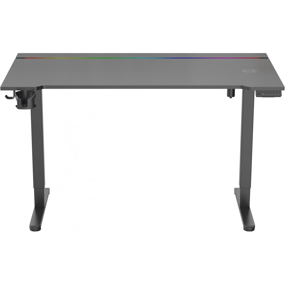 Компьютерный стол Cactus CS-EDXL-GBK - фото 2