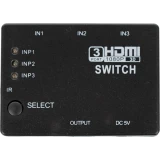 Переключатель HDMI PREMIER 7004