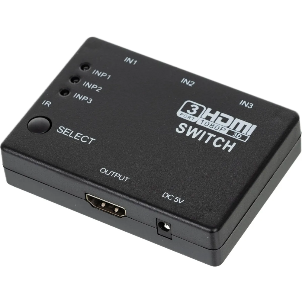 Переключатель HDMI PREMIER 7004 - фото 2