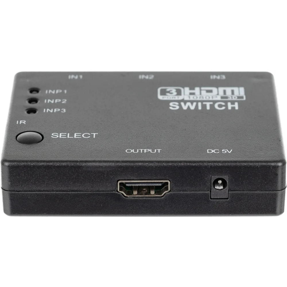 Переключатель HDMI PREMIER 7004 - фото 4