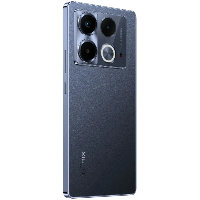 Смартфон Infinix Note 40 Pro 12/256Gb Obsidian Black (X6850) - 10057490 - фото 6