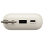Внешний аккумулятор Xiaomi Power Bank 10000 Beige (Integrated cable) - BHR9072GL - фото 4