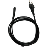 Кабель питания Schuko - C7, 1.8м, Bion BXP-PC-386-VDE