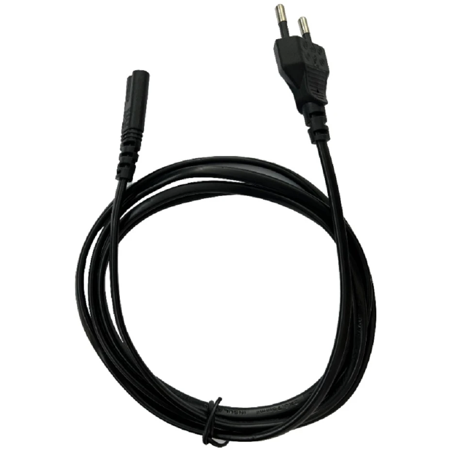 Кабель питания Schuko - C7, 1.8м, Bion BXP-PC-386-VDE