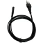 Кабель питания Schuko - C7, 1.8м, Bion BXP-PC-386-VDE