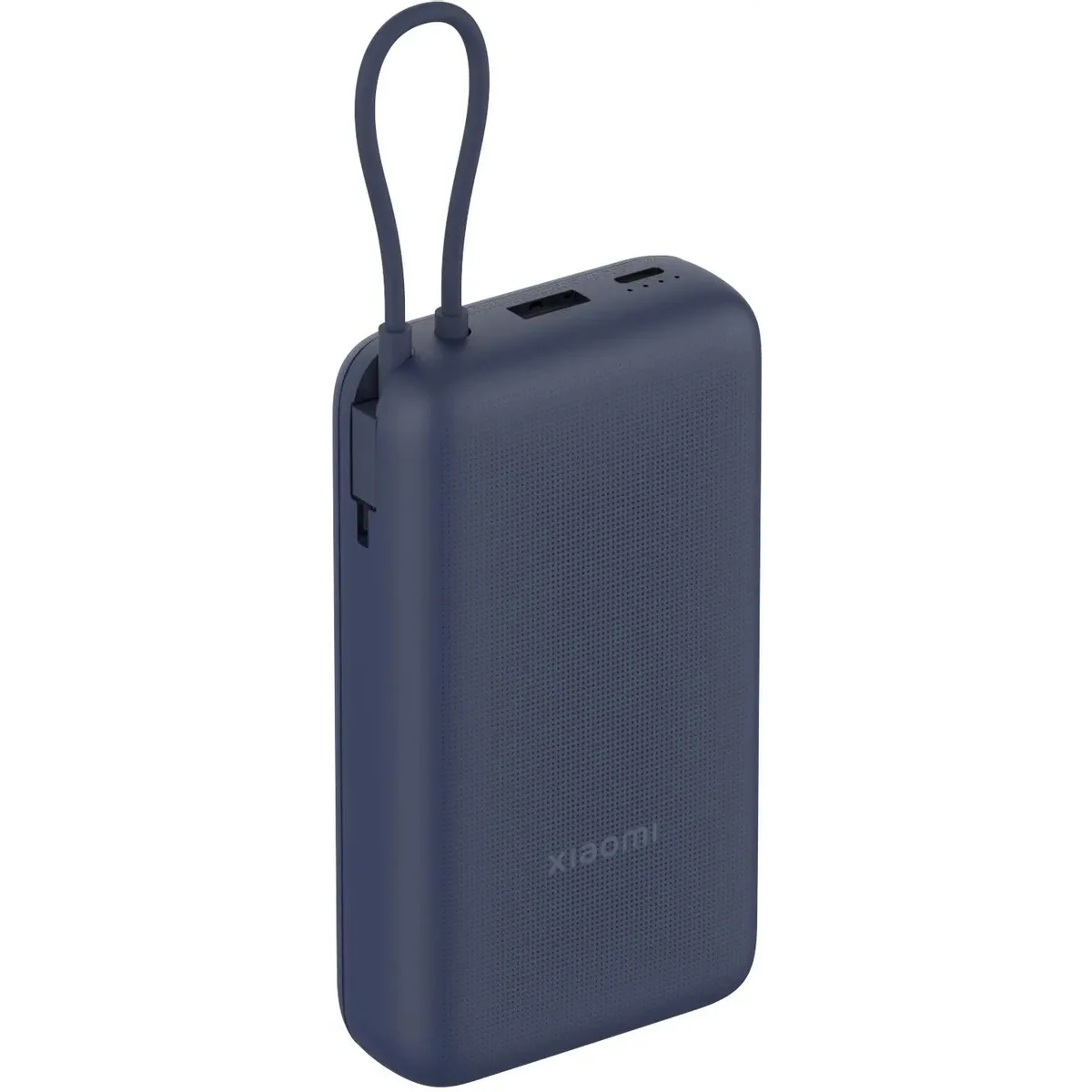 Внешний аккумулятор Xiaomi 33W Power Bank 20000 Blue (Integrated cable)