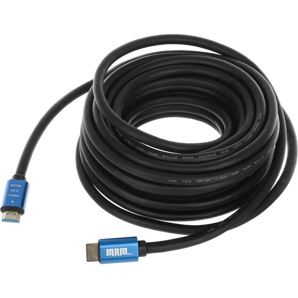 Кабель HDMI - HDMI, 10м, PREMIER 11237