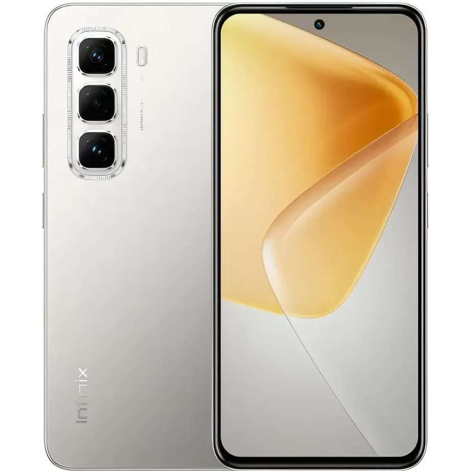 Смартфон Infinix Hot 50 Pro 8/256Gb Titanium Grey (X6881) - 10063992