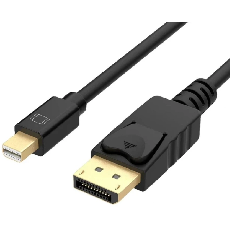Кабель Mini DisplayPort (M) - DisplayPort (M), 1.8м, Bion BXP-CC-mDPM-DPM-1.8