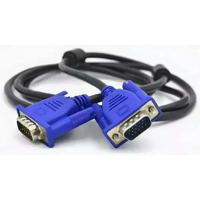 Кабель VGA (M) - VGA (M), 1.5м, PREMIER 5-960B 1.5 - фото 2