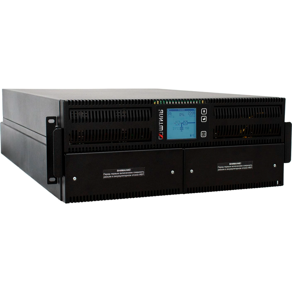 ИБП Штиль STR1110SL - фото 3