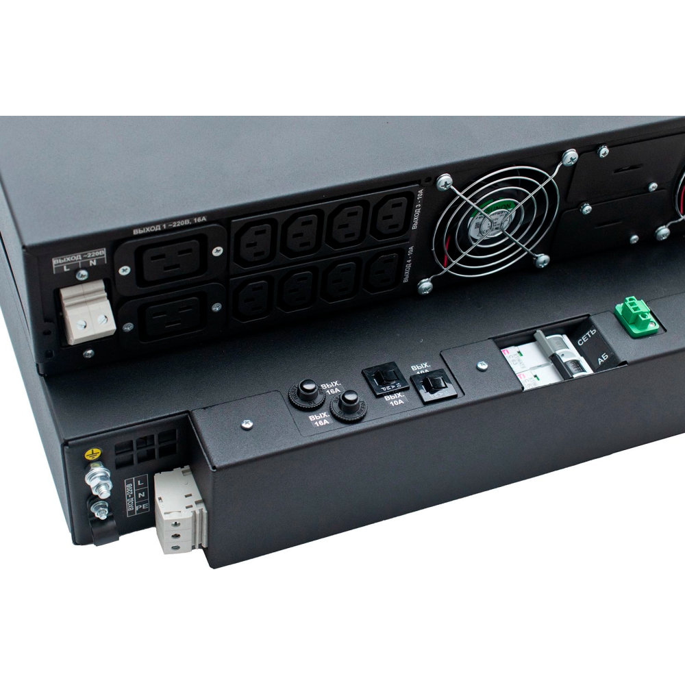 ИБП Штиль STR1110SL - фото 9