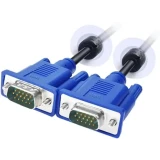 Кабель VGA (M) - VGA (M), 1.5м, PREMIER PCB5960B-1.5