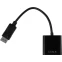 Переходник DisplayPort (M) - HDMI (F), 0.15м, PREMIER A3378 - фото 3