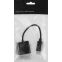 Переходник DisplayPort (M) - HDMI (F), 0.15м, PREMIER A3378 - фото 4