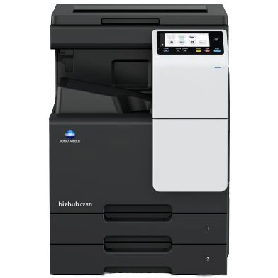 МФУ Konica Minolta bizhub C257i - ACVD021