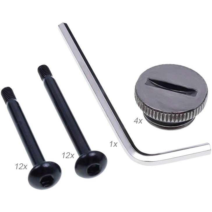 Радиатор для СЖО Alphacool NexXxoS XT45 Full Copper 420mm - 14170 - фото 2