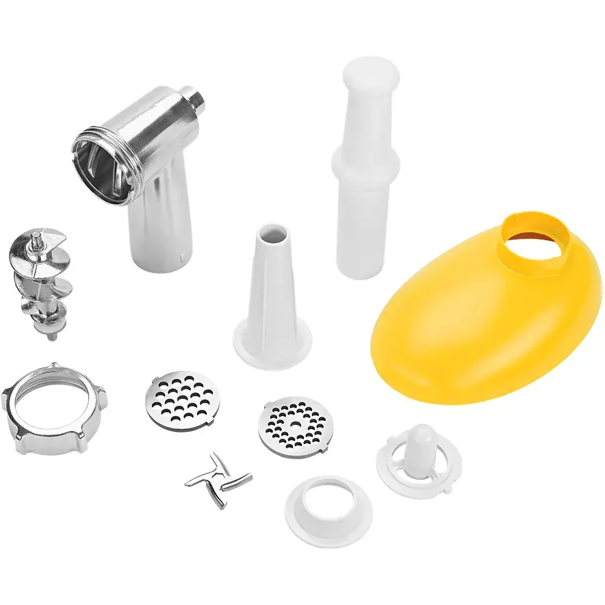 Мясорубка Kitfort KT-2113-2 - КТ-2113-2 - фото 5