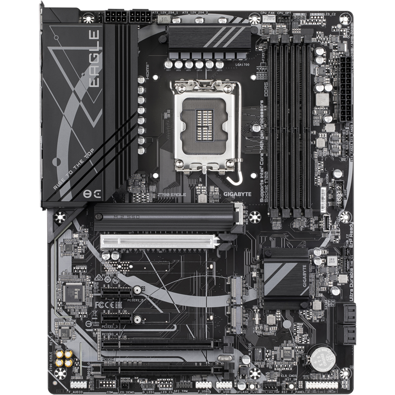 Материнская плата Gigabyte Z790 EAGLE