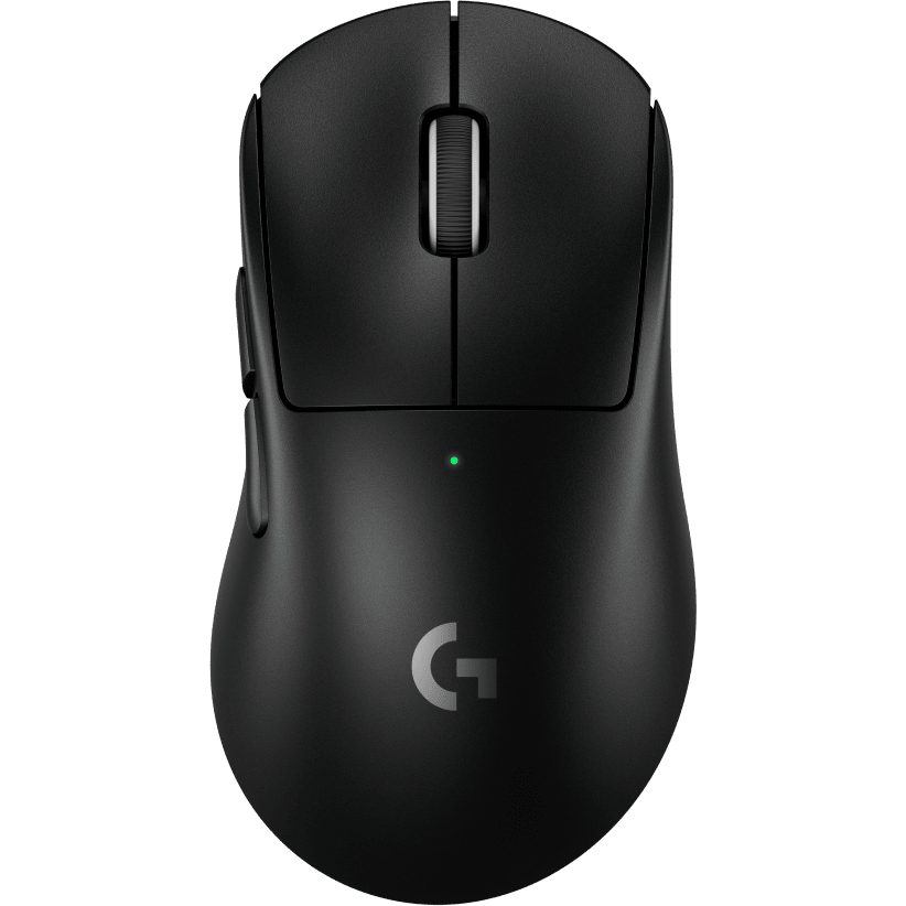 Мышь Logitech G Pro X Superlight 2 Wireless Gaming DEX Black - 910-007358/7357