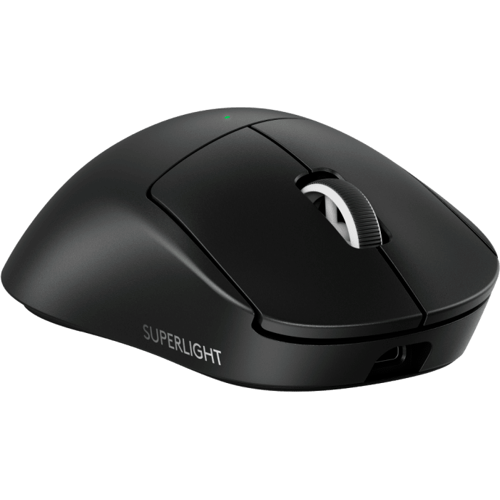 Мышь Logitech G Pro X Superlight 2 DEX Black: купить в интернет