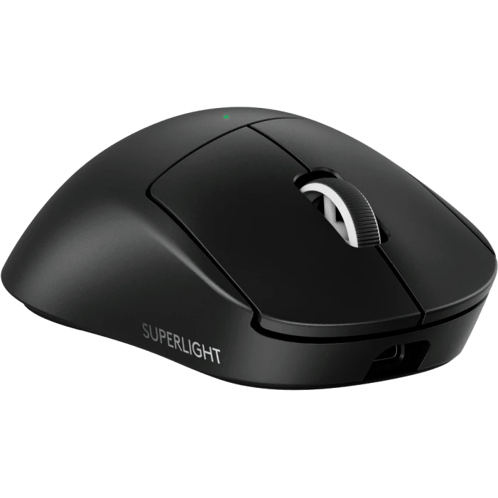 Мышь Logitech G Pro X Superlight 2 Wireless Gaming DEX Black - 910-007358/7357 - фото 2