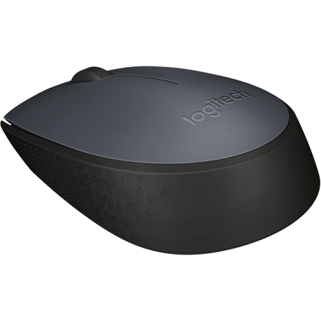 Мышь Logitech M171 Grey/Black (910-004655) - фото 3