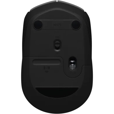 Мышь Logitech M171 Grey/Black (910-004655) - фото 5