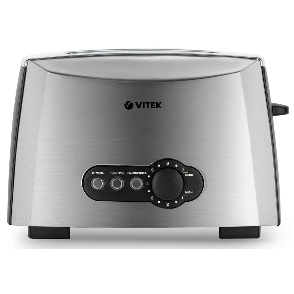 Тостер VITEK VT-7162 - фото 2