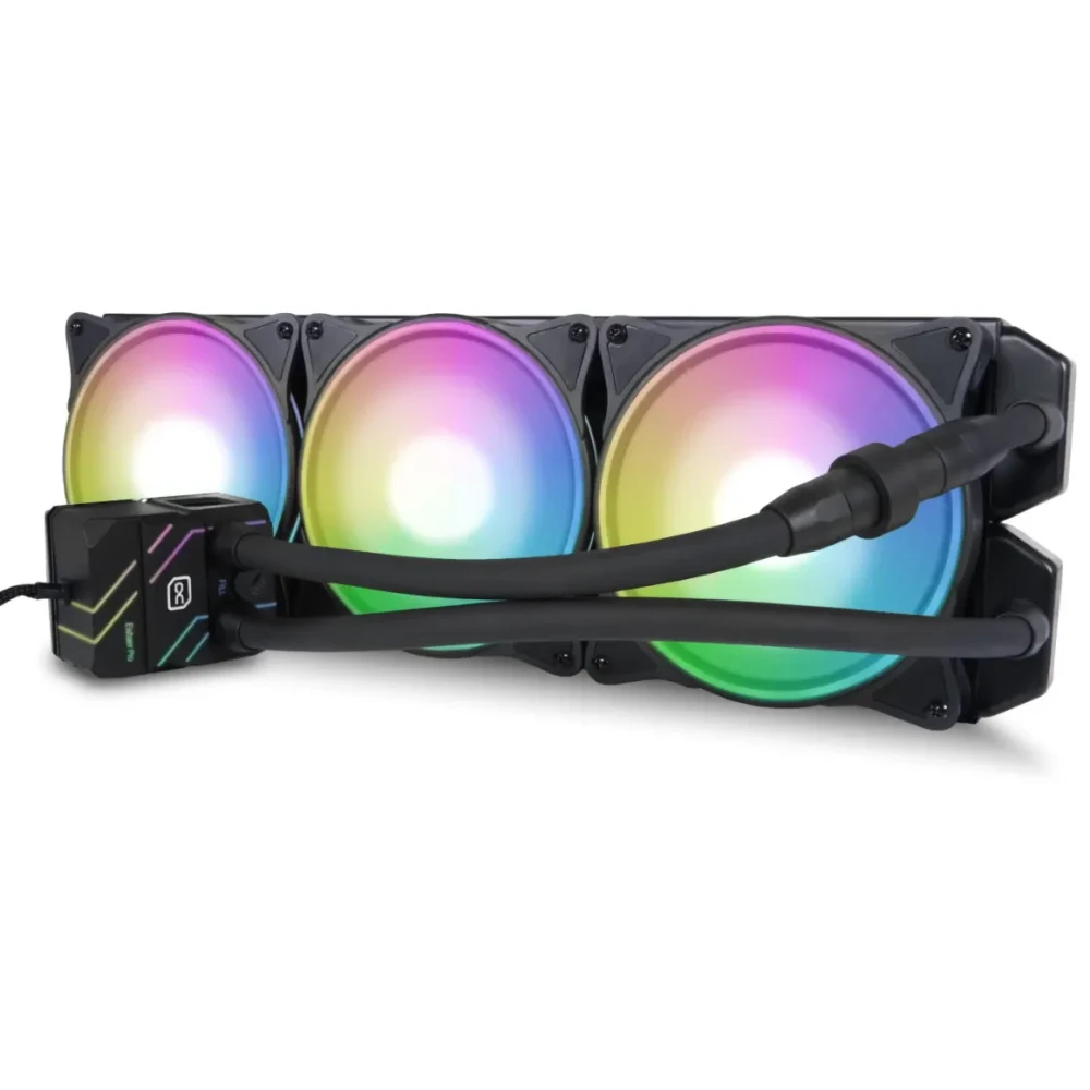 Система жидкостного охлаждения Alphacool Eisbaer Pro Aurora 420 CPU AIO (11774)