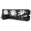 Система жидкостного охлаждения Alphacool Eisbaer Pro Aurora 420 CPU AIO (11774) - фото 2