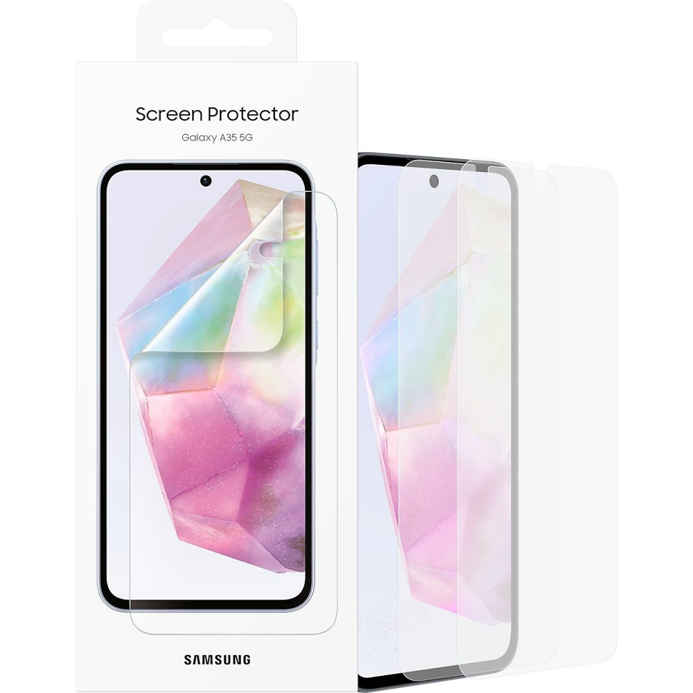 Защитная плёнка Samsung EF-UA356CTEGRU - фото 2