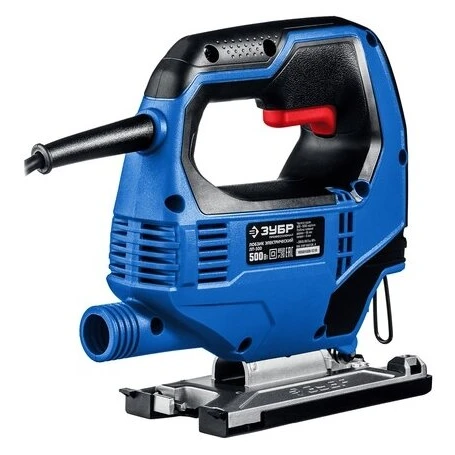 Лобзик ЗУБР ЛП-500 - фото 2