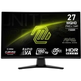 Монитор MSI 27" MAG 274CQF (9S6-3CE31T-015)