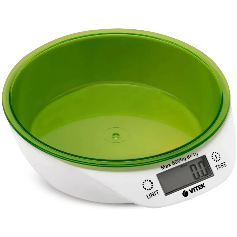 Кухонные весы VITEK VT-2400 - фото 2