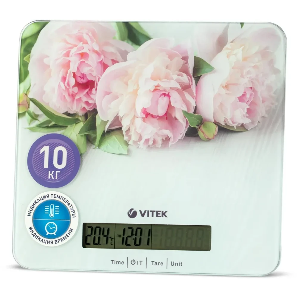 Кухонные весы VITEK VT-2414 - фото 2