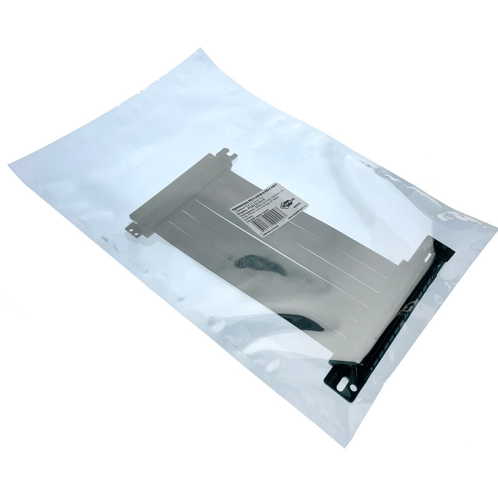 Кабель удлинительный PCI-E x16 - PCI-E x16, 0.15м, Espada PCIE3.0x16/x16 - 45993 - фото 4